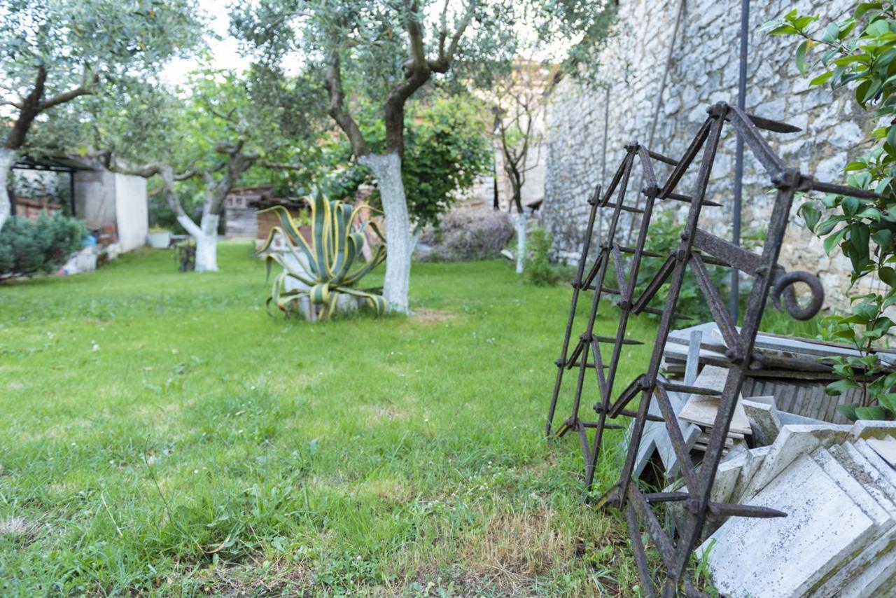 Aiwa Διαμέρισμα 130Τμ 1Ου Ορόφου Σε Διώροφη Οικία Anatoli  Екстериор снимка